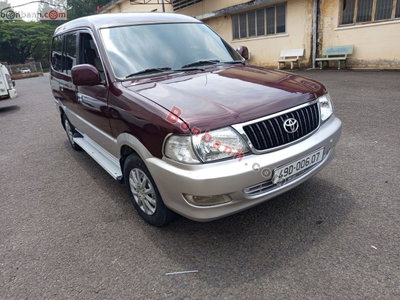 Xe Toyota Zace GL 2004