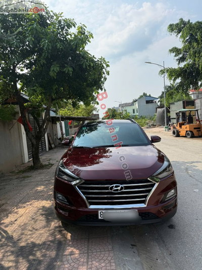 Xe Hyundai Tucson 2.0 AT 2020