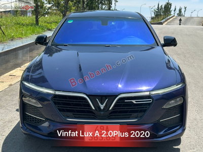 Xe VinFast Lux A 2.0 Plus 2.0 AT 2020