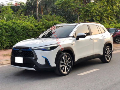 Xe Toyota Corolla Cross 1.8HV 2021
