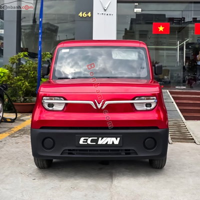 Xe VinFast EC Van AT 2025