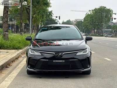 Xe Toyota Corolla altis 1.8V 2022