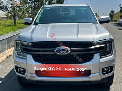 Xe Ford Ranger XLS 2.0L 4x4 AT 2024