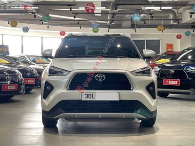 Xe Toyota Yaris Cross HEV 1.5 CVT 2023