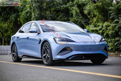 Xe BYD Seal Performance 2024