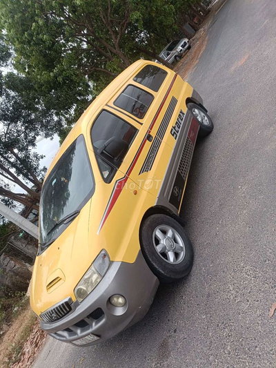 Hyundai Starex 2003 Bán tải Vàng