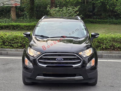 Xe Ford EcoSport Titanium 1.5L AT 2018