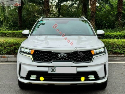 Xe Kia Sorento Luxury 2.2 AT 2021