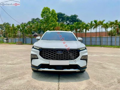 Xe Ford Territory Titanium 1.5 AT 2022
