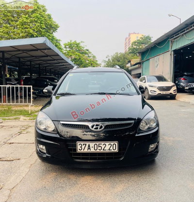 Xe Hyundai i30 CW 1.6 AT 2011