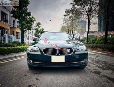 Xe BMW 5 Series 520i 2012