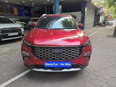 Ford Territory Titanium X sx 2024 xe như mới