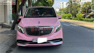 Xe Mercedes Benz V class V250 Luxury 2019