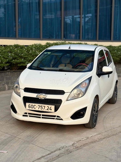 Chevrolet Spark 2016 Số Sàn Zin không lỗi