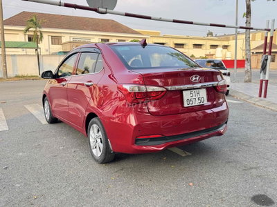 Hyundai i10 2019 Đỏ Số sàn bản đủ