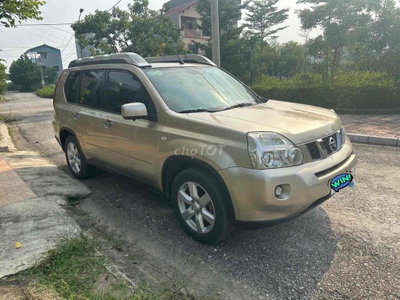 Nissan Xtrail T31 2007 Vàng cát