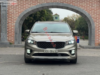 Xe Kia Sedona 2.2 DAT Luxury 2019