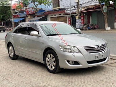 Xe Toyota Camry 2.4G 2008