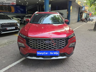 Xe Ford Territory Titanium X 1.5 AT 2024