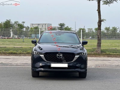 Xe Mazda CX5 Premium Exclusive 2.0 AT 2023