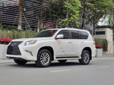 Xe Lexus GX 460 2015