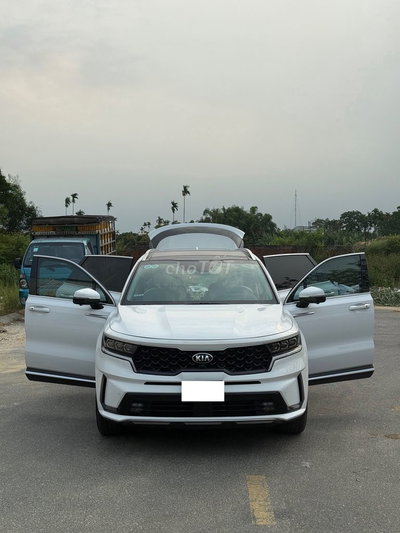 Kia Sorento 2021 2.2D Full dầu 6 ghế