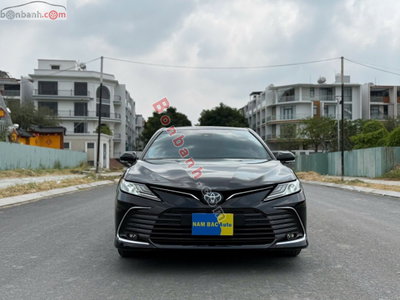 Xe Toyota Camry 2.5HV 2021