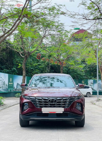Xe Hyundai Tucson 2.0 AT CRDi Đặc biệt 2024