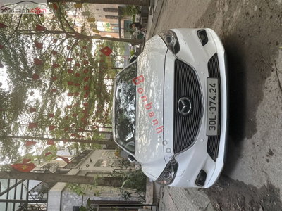 Xe Mazda 6 2.5 AT 2016