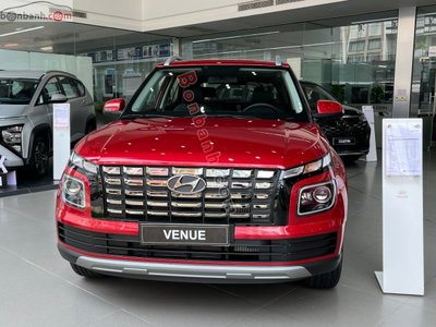 Xe Hyundai Venue 1.0 T-GDi Đặc Biệt 2025