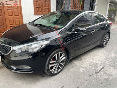 Xe Kia K3 1.6 AT 2016