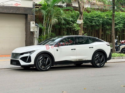 Xe Peugeot 408 GT 1.6 AT 2023