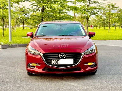 Mazda 3 1.5 Sedan 2018 Đỏ 5 vạn km