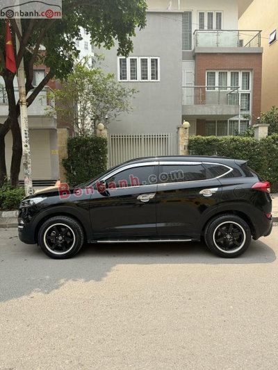 Xe Hyundai Tucson 2.0 AT CRDi 2018