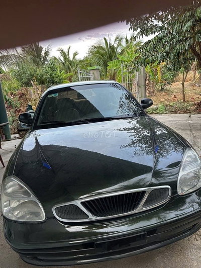 Daewoo Nubira II-S 2000 Đen