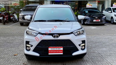 Xe Toyota Raize G 1.0 CVT 2022