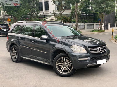 Xe Mercedes Benz GL 450 4Matic 2011