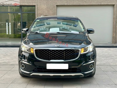 Xe Kia Sedona 2.2L DATH 2016
