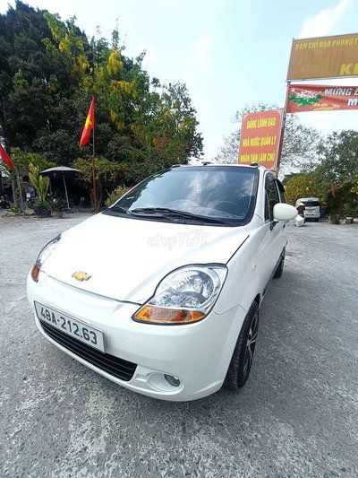 Spark 2008 số tự động chính chủ kiểm mới