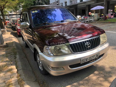 Toyota Zace zin