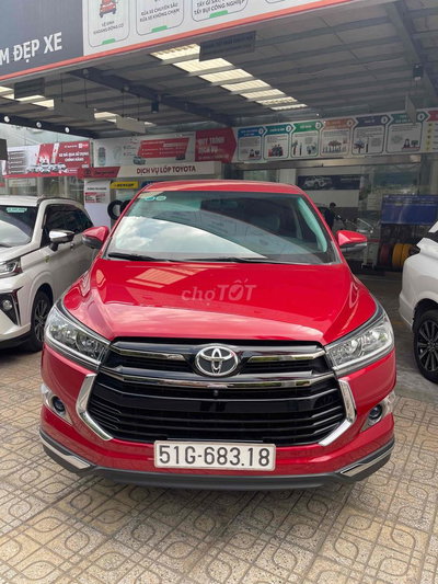 Toyota Innova Venturer 2018 / Xe 1 chủ