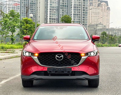 Xe Mazda CX5 Premium 2.0 AT 2025
