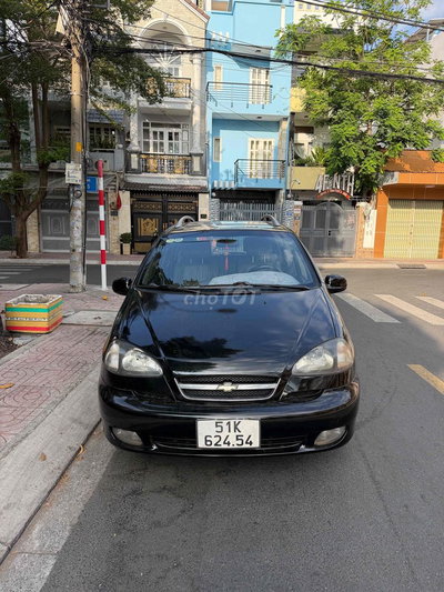 Chevrolet Vivian số tự động đời cuối 2011