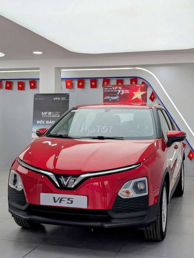 VF5 PLUS 2026‼️ÁP TẤT CẢ KHUYẾN MÃI