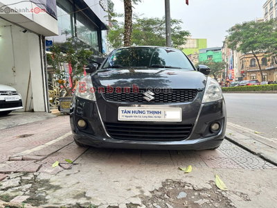 Xe Suzuki Swift 1.4 AT 2014