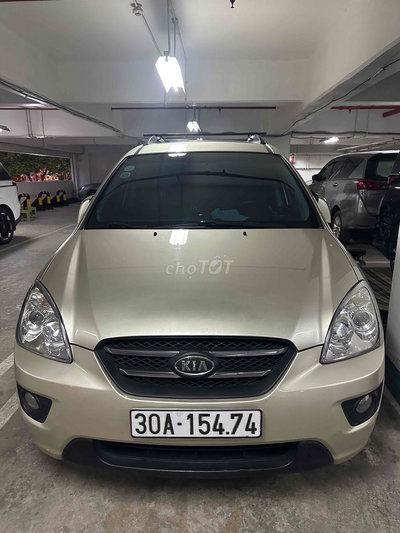 Kia Carens - 110000 km