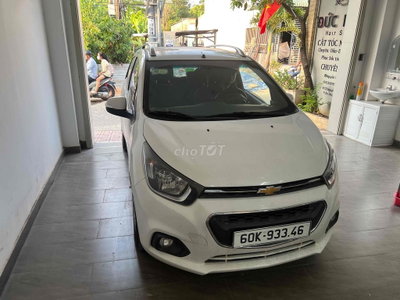 Chevrolet Spark Trắng 55199 km