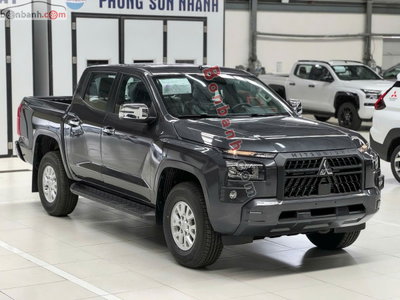 Xe Mitsubishi Triton GLX 2WD AT 2026