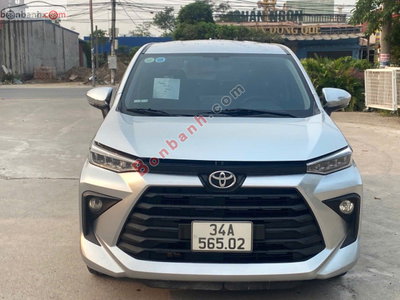 Xe Toyota Avanza Premio 1.5 AT 2022