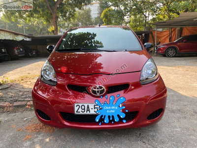 Xe Toyota Aygo 1.0 AT 2010